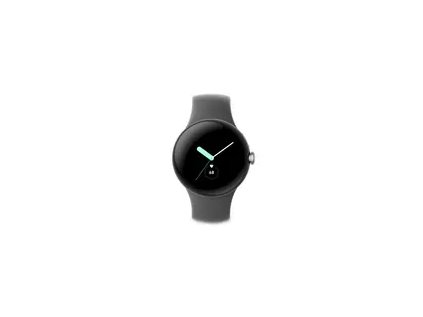Google Pixel Watch 41mm strieborno-šedá / Chytré hodinky / AMOLED / 5ATM / Wi-Fi / BT
