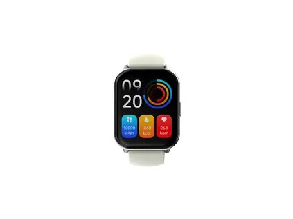 HiFuture Zone 2 SmartWatch šedá / múdre hodinky / IPS / 1.96" / IP68 / Bluetooth 5.2 / Wi-Fi