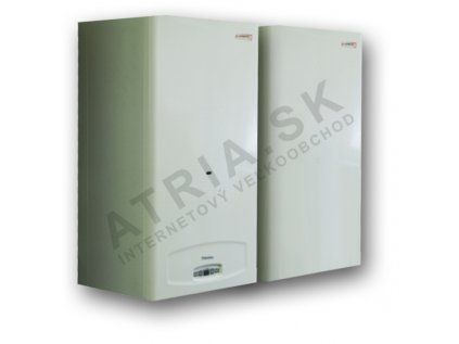 Nízkoteplotný kotol Protherm Panther 12KTO+B60Z - dolná