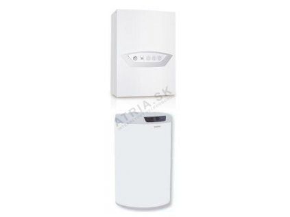 Kondenzačný kotol GEMINOX ZEM Medium Set 125 5-25 C