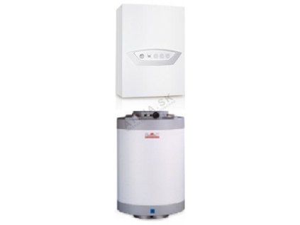 Kondenzačný kotol GEMINOX ZEM Inox Set 120 2-17 C