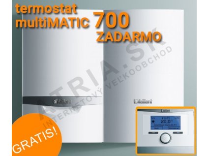 Kondenzačný kotol Vaillant VU 206/5-5 ecoTEC plus + VIH Q75B