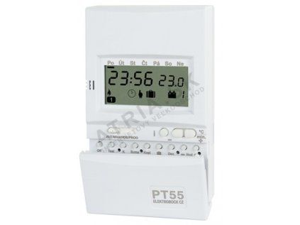 Izbový termostat Elektrobock PT-55 OpenTherm