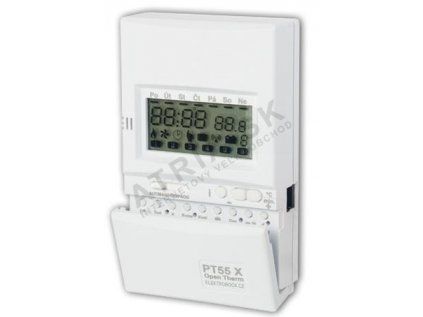 Izbový termostat Elektrobock PT-55X OpenTherm