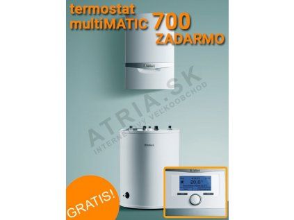 Kondenzačný kotol Vaillant VU 256/5-5 ecoTEC plus + VIH R120B
