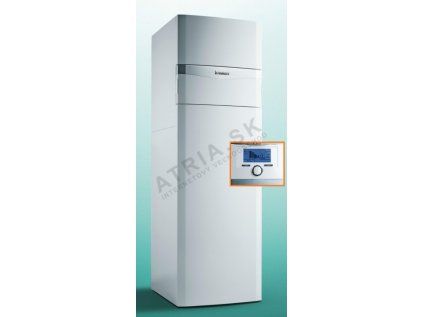 Stacionárny kotol Vaillant VCC 206/4-5 150 ecoCOMPACT + multiMATIC 700 + pripojenie 0020170492
