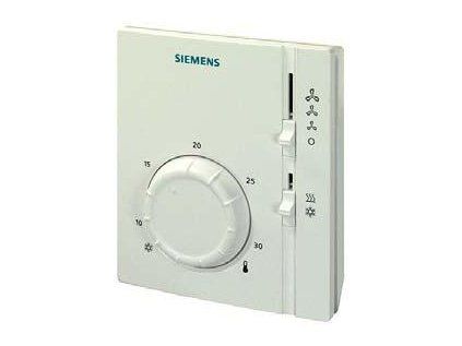 Izbový termostat Siemens RAB 11.1
