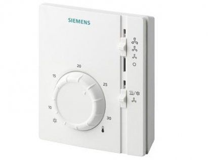 Izbový termostat Siemens RAB 31