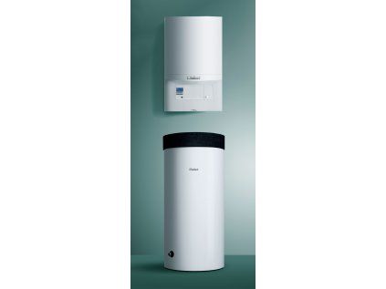 Kondenzačný kotol Vaillant VU 246/5-3 ecoTEC pro + VIH R 150 B