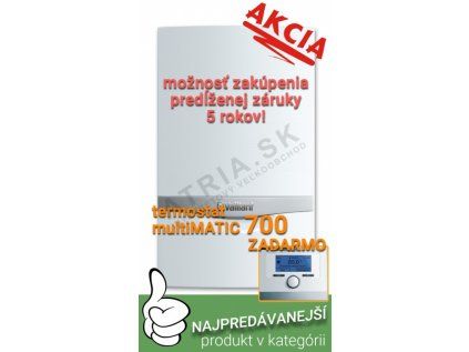 Kondenzačný kotol Vaillant VUI 246/5-5 ecoTEC plus + actoSTOR VIH CL 20S