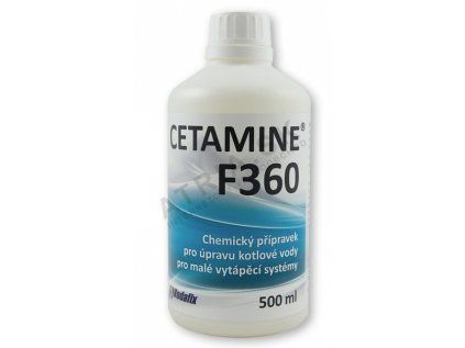 Cetamin F360, canister 20l