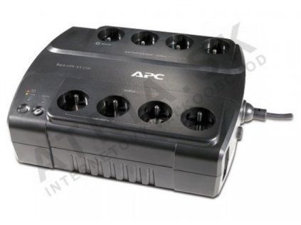Záložný zdroj APC CyberFort II. BE700G-FR
