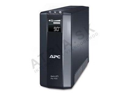 Záložný zdroj APC Power-Saving Back-UPS Pro 900VA-FR