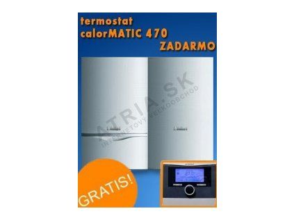 Kondenzačný kotol Vaillant ecoTEC exclusiv VU 206/4-7 + VIH CK 70