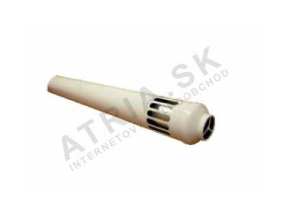 Kondenzačný kotol Vodorovný odťah 80/125 mm