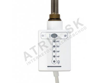 Rebríkový radiátor Vykurovacia tyč QS 900 W
