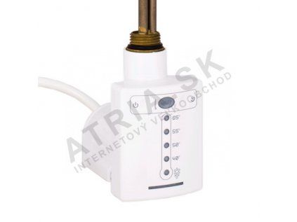 Rebríkový radiátor Vykurovacia tyč QSX 300 W