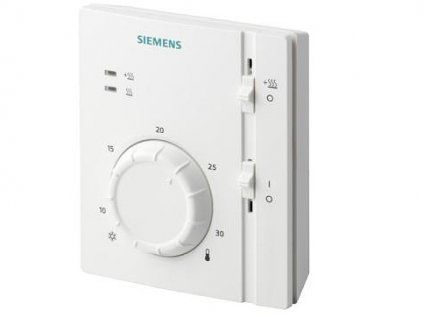 Izbový termostat Siemens RAA 31.26