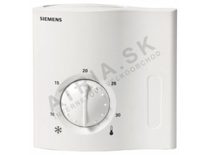 Izbový termostat Siemens RAA 20