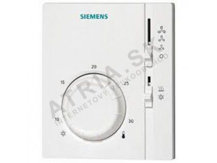 72554 siemens mechanicky termostat rab11