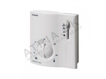 Izbový termostat Siemens RAB 20