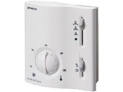 Izbový termostat Siemens RAB 20.1