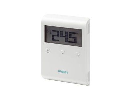 Izbový termostat Siemens RDD 100.1RFS