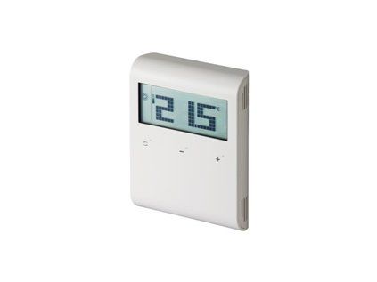 Izbový termostat Siemens RDE 100.1 DHW