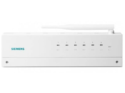 Izbový termostat Siemens RDE-MZ6