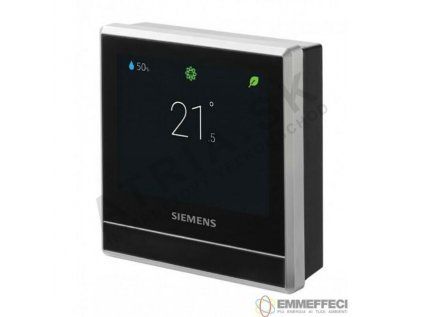 Vykurovacia technika Siemens Smart termostat RDS110
