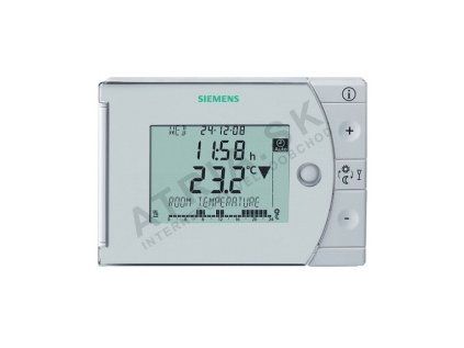 Izbový termostat Siemens REV 17DC