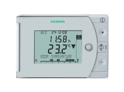 Izbový termostat Siemens REV 24DC
