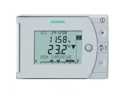 Izbový termostat Siemens REV 34DC
