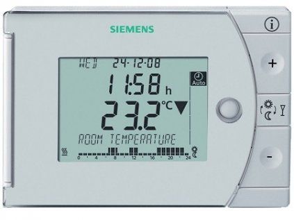 Izbový termostat Siemens REV 24