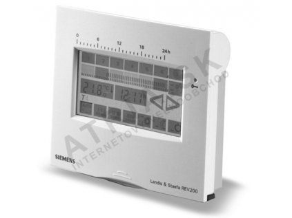 Izbový termostat Siemens REV 300