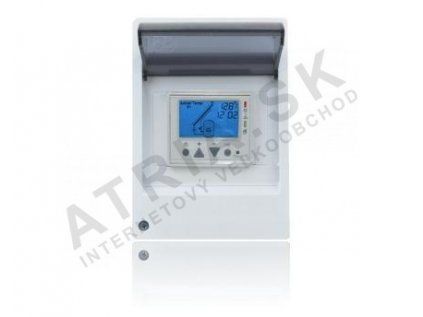 Izbový termostat SALUS EUROTEMP SOLAR 813