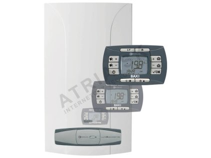 Nízkoteplotný kotol Zostava Baxi Luna3 Comfort 1.310 Fi + 100l