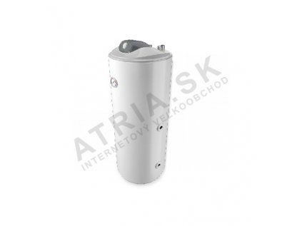Qtermo TREND200BKOX (101406) stacionárny nepriamovýhrevný ohrievač vody, 200l, s hornými vývodmi  Akcia 2025 QT-OHRIEVAC STAC.200L nepria. ohrev 1xspir horne vyvody 101406 Akcia