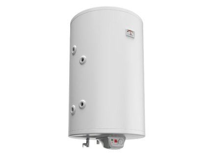 Zásobník teplej vody QT-OHRIEV.KOMB.200L zvisly lavy 2x1,2kW suchy ohrev