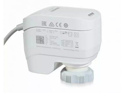 Vykurovacia technika Elektrický pohon axiálny - 230V