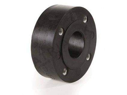 Vykurovacia technika Vibrácie tlmiaci medzikus - séria W8 - DN 125; L=70mm; EPDM