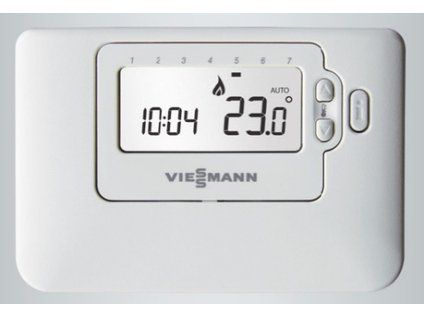 Izbový termostat Regulácia Vitotrol 100, typ OT