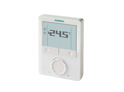 Izbový termostat Siemens RDG 400