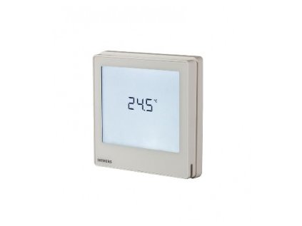 Izbový termostat Siemens RDF800KN