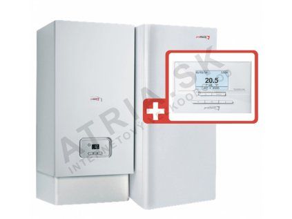 Kondenzačný kotol Protherm Panther Condens 25 KKO + B60Z pravo-ľavá + regulátor Thermolink P