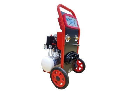 Vykurovacia technika Vyplachovací stroj Kammak AIRPRO-1 Digital