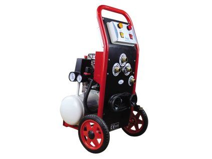 Vykurovacia technika Vyplachovací stroj Kammak AIRPRO-2