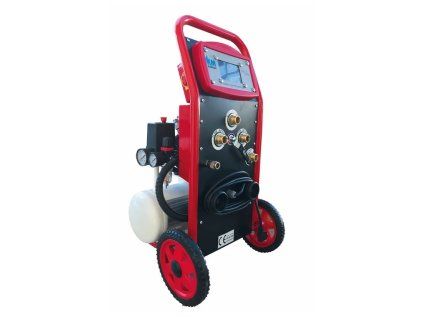 Vykurovacia technika Vyplachovací stroj Kammak AIRPRO-2 Digital