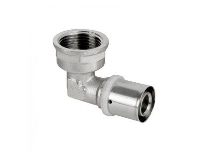 Fiting Lisovacie koleno 90° PEX/VNÚTORNÝ ZÁVIT (20x1/2")