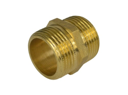 Fiting Vsuvka mosadzná 6/4“